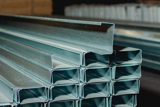 Galvanized C-Purlins
