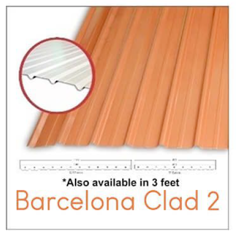 Barcelona Cladding 2