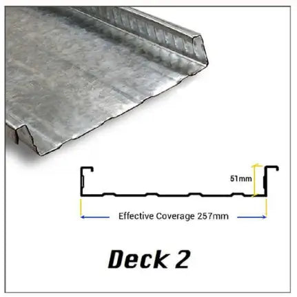 Steel Deck 2