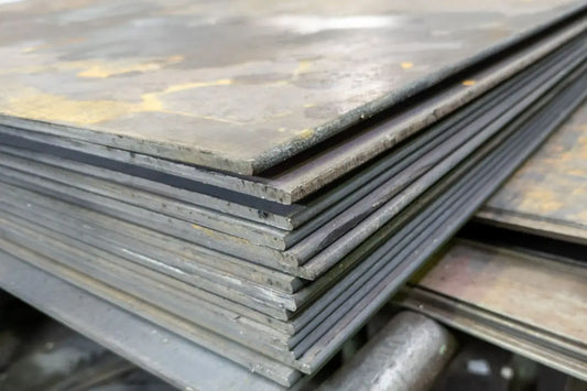 Mild Steel (MS) Plate