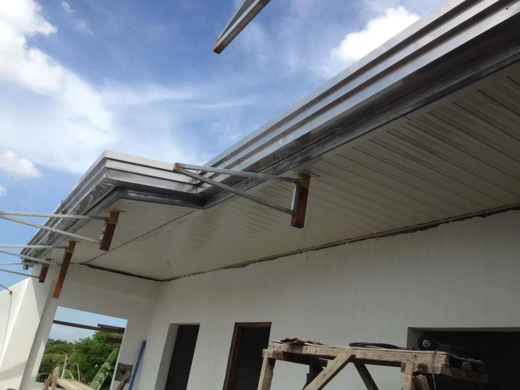 Spandrel 6"